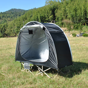 Fabbrica di origine pieghevole tenda letto, tenda per tenda per biciclette, tenda per tenda per persona singola, tenda da campeggio senza letto - Product Image 5
