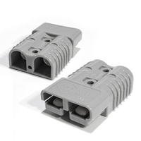 Conector de Cable de Carga AMR 175A, Enchufe Rápido para Batería, Carcasa UL94V0 para Sistema de Batería de Automatización y Cable de Alimentación