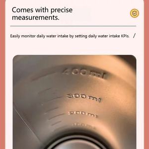 Mignonne tasse isotherme pour filles, en acier inoxydable 316, grande capacité, spéciale école, portable, double fonction de boisson pour étudiants - Product Image 6