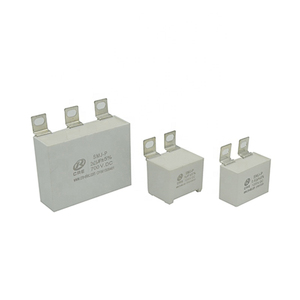 0.75UF <span class=keywords><strong>1000V</strong></span> DC metalized Polypropylene snubber phim tụ điện cho IGBT - Product Image 4