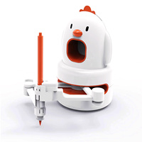2024 nouveau produit automatique cognition dessin robot enfants STEAM jouets éducatifs cadeau créatif