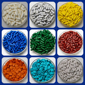 Contractproductie Supplement Ashwagandha Wortel Extract Capsules Oem - Product Image 4