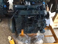 Pièces d'excavatrice à moteur diesel D902 neuves d'origine, moteur D905, moteur Z482, ensemble moteur complet pour Kubota