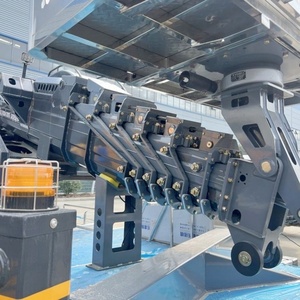 Camión Elevador Aéreo con Brazo Telescópico Hidráulico Diésel de 26 m, Emisión Euro 4, Operación en Altura, Camión Aéreo para Trabajos en Altura - Product Image 3