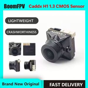 Caddx H1 <b>Accessory</b> Category Professional Lightweight Racing <b>Drone</b> Camera with 1.3 CMOS Sensor 2.1mm Lens 0.01Lux for Racing - Product Image 3