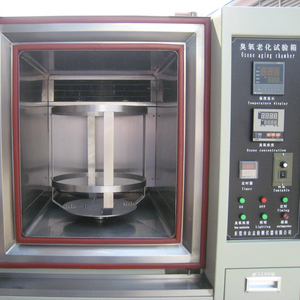 CZ-150CY lập trình phòng thí nghiệm khí hậu buồng thử nghiệm Ozone thời tiết lão hóa buồng môi trường thiết bị cao su nhựa kiểm tra - Product Image 3