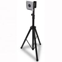 EJ FG7336 Cible de tir en métal à hauteur réglable pour le tir à l'arc et l'extérieur - Accessoire de pratique tactique portable