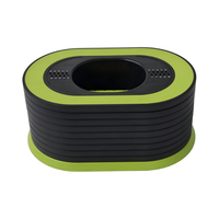 Ensemble d'haltères réglables de nouvelle conception 20 kg, design compact pour l'entraînement fonctionnel, la force et la condition physique