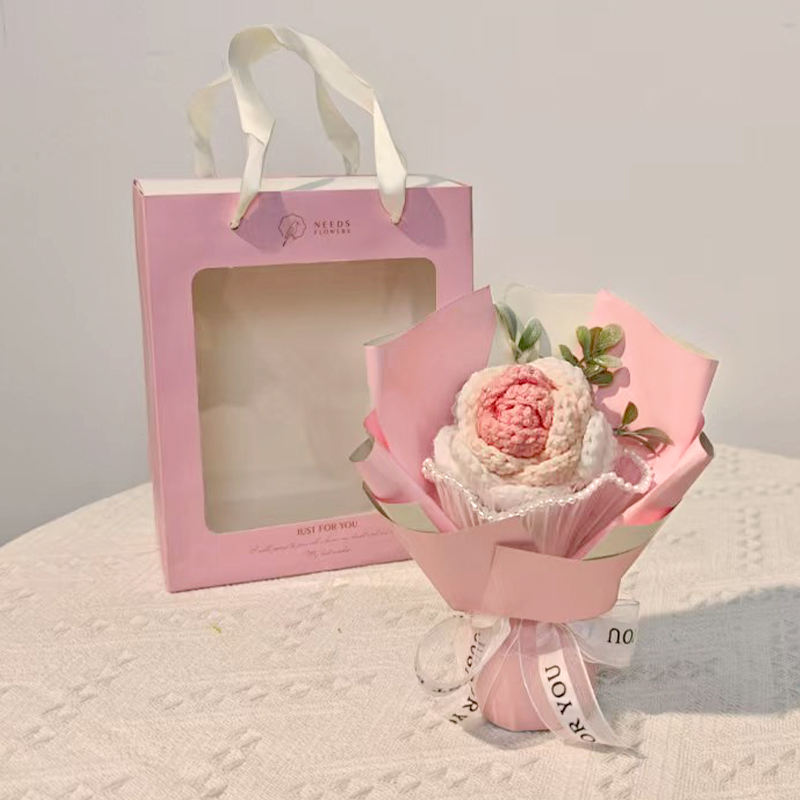 ภาษาการทอความฝันสีชมพู M26-1