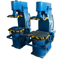 Machine de moulage au sable vert Z146 à haute efficacité pour la production de fonderie de précision