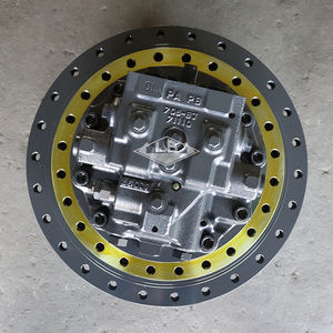 ชุดประกอบมอเตอร์เดินทาง <span class=keywords><strong>PC400</strong></span> 208-27-00280 208-27-00281สำหรับ PC450 <span class=keywords><strong>PC400</strong></span>-8 <span class=keywords><strong>PC400</strong></span>-<span class=keywords><strong>7</strong></span>รถขุดอะไหล่เครื่องจักรก่อสร้างขับเคลื่อนสุดท้าย - Product Image 2