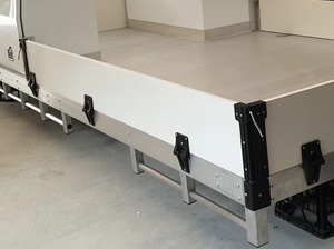 <span class=keywords><strong>Profilé</strong></span> de moulures d'angle <span class=keywords><strong>pour</strong></span> garniture de bord de <span class=keywords><strong>caravane</strong></span> en Extrusion d'<span class=keywords><strong>aluminium</strong></span> - Product Image 3