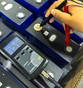 แบตเตอรี่ Rept 3.2V 314ah LiFePO4OEM ODM เกรด A แบบแท่งปริซึม 345Ah 100Ah 330Ah 1175Ah 8000 รอบการใช้งาน สำหรับโซลาร์ ESS EV เรือ RV - Product Image 5