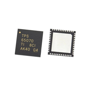TPS65070RSLR ตัวตรวจสอบแบตเตอรี่ PMIC ของ TPS65070RSLR VQFN-48 ใหม่และเป็นของแท้พร้อมจำหน่าย - Product Image 1