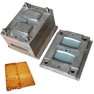 Pièces de moule en plastique Produits de service de traitement personnalisés Moulage par injection ABS Shell - Product Image 6