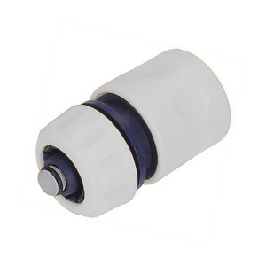 Connettore Base per Tubi Idraulici da 1/2 Pollice con Blocco Acqua per Tubazioni - Product Image 2