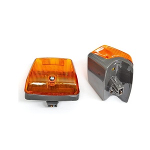 1 pièce nouvelle lampe latérale ambre pour camion BENZ ATEGO Euro Heavy-duty remplacement 9738200421 9738200321 - Product Image 1