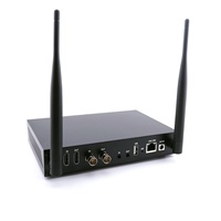 Codificador/Decodificador de Video 3G-SDI/I 1080P60 4K, Códecs SRT NDI H.264/H.265/MJPEG, Audio AAC/MP3, Transmisión en Vivo