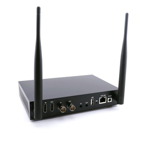 ตัวเข้ารหัสและถอดรหัสวิดีโอ 3G-SDI/ I 1080P60 4K รองรับ SRT NDI H.264/H.265/MJPEG Codecs เสียง AAC/MP3 สำหรับการถ่ายทอดสด - Product Image 4