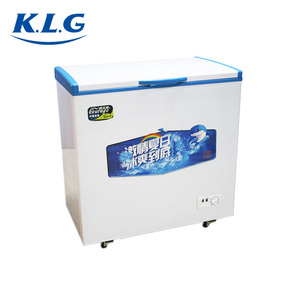 <span class=keywords><strong>Congélateur</strong></span> à commande mécanique à économie d'énergie avec porte à ouverture supérieure - Product Image 1