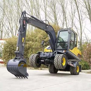 China Brand Crawler Excavator 45 Ton Hydraulic Digging <b>Engineering</b> <b>Construction</b> <b>Machine</b> - Product Image 6