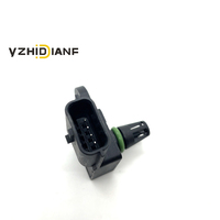 Capteur de pression du collecteur automatique OEM PE02-18-211 PE0218211 nouvel état pour Mazda 323 & 626