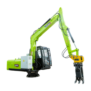 Nâng cao điện thép grabbing máy, năng lượng mới gỗ grabbing máy, kim loại tái chế máy móc hạng nặng - Product Image 5