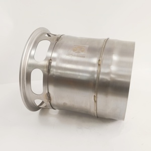 <span class=keywords><strong>Euro</strong></span> <span class=keywords><strong>6</strong></span> <span class=keywords><strong>DAF</strong></span> 21345351705 Pièces de moteur diesel pour camion neuf, filtre à particules diesel, catalyseur DPF pour camion <span class=keywords><strong>DAF</strong></span> XF106 - Product Image 3