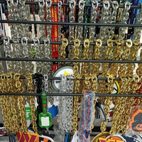 Individualisierter Fußball-Anhänger/Fußballverein/Basketball/Baseball Cheerleading Fan-Unterstützung Logo-Muster 3D EVA-Schaum Große Schaumstoffketten