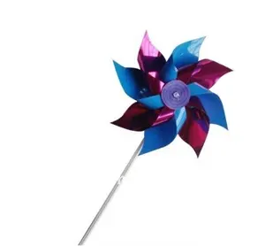 Новые продукты, разноцветная игрушка-ветряная мельница, пластиковый Подсолнух для детей