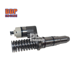 392-0216 3920216 Piezas de Motor Diésel, Inyector de Combustible para Caterpillar CAT 3508C 3512C 3516C - Product Image 1