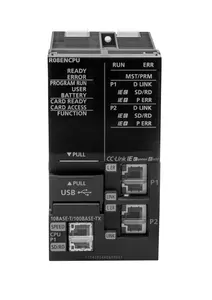 Controlador de programación de PLC con pantalla táctil LCD, marca Mitsubishi, mejor precio, de la marca Mitsubishi - Product Image 4
