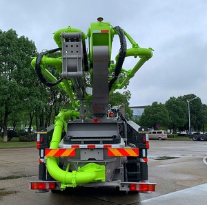 Làm Thế Nào Nhiêu Chi Phí Để Vận Chuyển Thuê Một BƠM BÊ TÔNG - Product Image 6