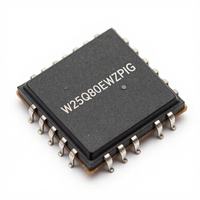 W25Q80EWZPIG Memory Electronics Component Manufacturer Channel 8 WDFN Exposed Pad