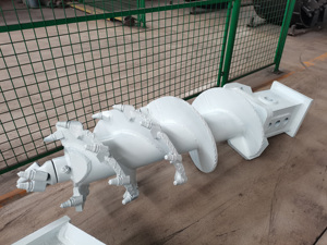 1200 mm khoan khoan máy khoan khoan khoan khoan khoan đá khoan đầu khoan Trái Đất khoan - Product Image 6