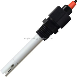 <span class=keywords><strong>Sensor</strong></span> daya elektroda konduktivitas Analog EC plastik ABS 1/4NPT untuk penggunaan industri - Product Image 1