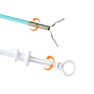 Hémoclip hémostatique jetable flexible et rotatif en promotion avec différentes spécifications - Product Image 4