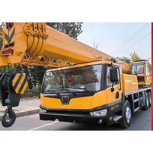 Meilleur prix pour une grue sur chenilles hydraulique de 75 tonnes à haute performance - Product Image 6