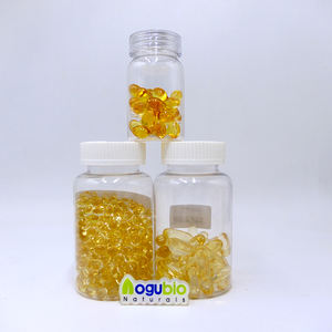 Keten yağı softgel kapsül kendi fabrika yüksek kalite ucuz vegan ürün doğa omega 3 keten yağı softgel kapsül - Product Image 2