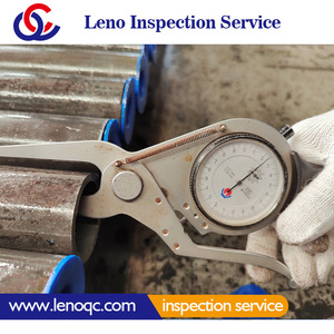 Service d'inspection Leno : Inspection des tuyaux en acier, Jiangsu, Anhui, Qingdao, contrôle qualité à l'échelle nationale - Product Image 1