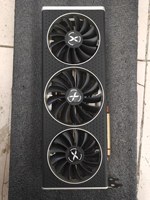 Kartu Grafis Bekas XFX Radeon RX 6700 XL 10G GDDR6, 160 Bit, RDNA 2 GPU Gaming Desktop
