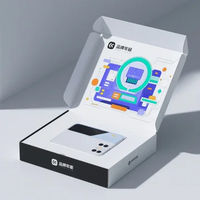 Cajas de Empaque Personalizadas con Logotipo |   Cajas de Embalaje para Teléfonos Móviles, Cajas de Envío
