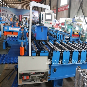Máquina innovadora y tecnológica para fabricar zinc acanalado <span class=keywords><strong>1064</strong></span> con diseño moderno - Product Image 2