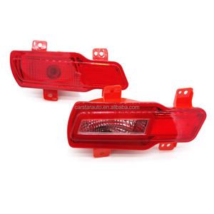 <span class=keywords><strong>CARSTAR</strong></span> Auto Body Parts Car Back Parachoques trasero Lámpara de luz antiniebla para JMC Pickup YUHU 7 - Product Image 1