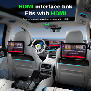 MMB - Adaptador Inalámbrico CarPlay Magic Box con YouTube, <span class=keywords><strong>Netflix</strong></span>, Android 11 Smart TV - Product Image 4