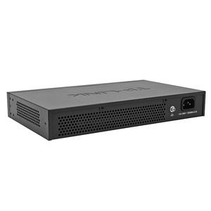 <span class=keywords><strong>TP</strong></span>-<span class=keywords><strong>LINK</strong></span> <span class=keywords><strong>Gigabit</strong></span> SG1016DT Commutateur industriel de convergence <span class=keywords><strong>16</strong></span> ports Répartiteur de câbles Ethernet Vente en gros - Product Image 3