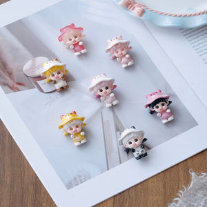 Оригинальная коллекционная фигурка MUDAO DUNDUN Forest Sweetheart: милый сюрприз в закрытой упаковке, ручная работа, трендовый подарок на день рождения, украшение - Product Image 5