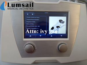 Appareil à ondes de choc vétérinaire Centre animalier <span class=keywords><strong>Médecine</strong></span> <span class=keywords><strong>et</strong></span> chirurgie pour chiens/chats/chèvres/moutons/llamas/alpaca - Product Image 2