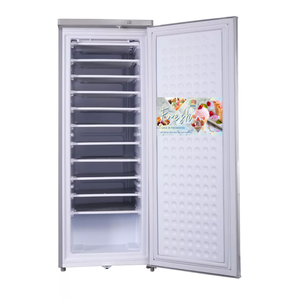 48V 198L Upright Ice Maker Mechanical 198L Upright <b>Freezer</b> Voltage DC 24V Voltage DC 12/24V - Product Image 1