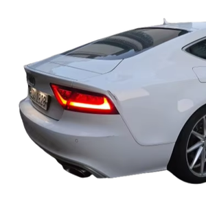 Audi A7 3.0 TFSI Quattro, Auto Usado, Exportador Coreano Líder, Gran Volumen de Suministro Mensual, 300-500 Unidades, Sportback, Disponible con Volante a la Derecha e Izquierda - Product Image 1